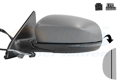 Retrovisor izquierdo Jeep Compass (MP)