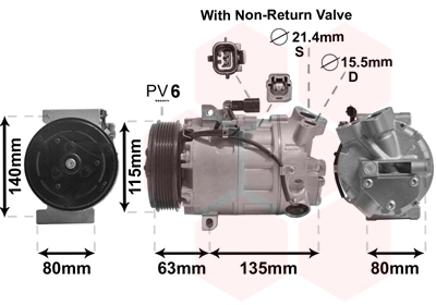 4300K487 VAN Wezel