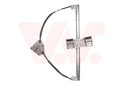 Precio del repuesto Mecanismo alzacristales, puerta delantera izquierda 2  hatchback