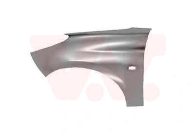 Aleta delantera izquierda Peugeot 206  desde 68,74 €