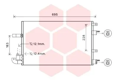 77005050 VAN Wezel