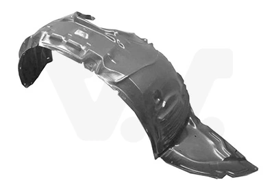 Comprar Paso de rueda delantero derecho 3  BL