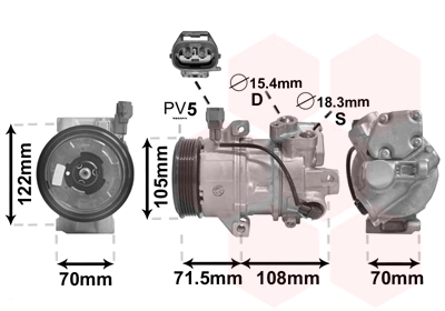 2900K008 VAN Wezel