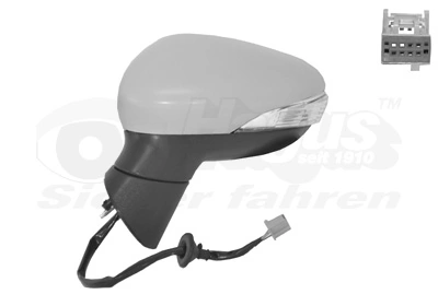 Comprar Espejo retrovisor izquierdo Ford Fiesta VI CB1 a bajo precio