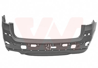 Paragolpes trasero para BMW X3 (F25)
