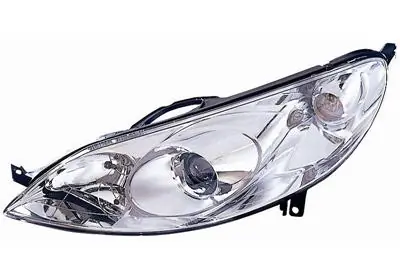 Faros Peugeot 407  (2004-2011)