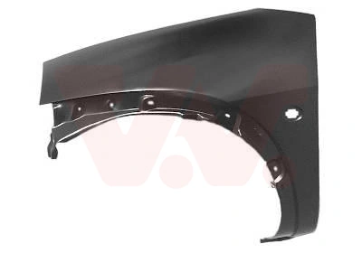 Aleta delantera izquierda Ford Ka RBT