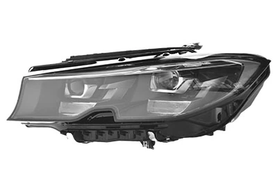 Faro izquierdo para BMW 3 G20, G80, G28