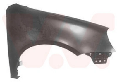 Aleta delantera derecha para Volkswagen Golf V 1K1