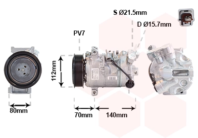 3001K715 VAN Wezel