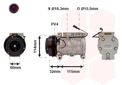 5200K110 VAN Wezel