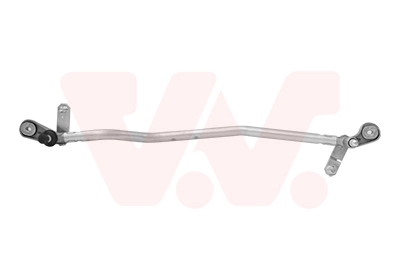 Varillaje de limpiaparabrisas Audi A4 (2002-2005)