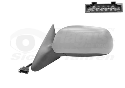Espejo retrovisor izquierdo para Skoda Octavia TOUR I A4 1U2