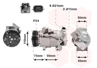 4300K639 VAN Wezel