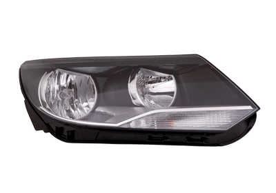 Faro derecho Volkswagen Tiguan I SUV (5N1, 5N2) (2007 - 2018) precio, desde 283,81 USD