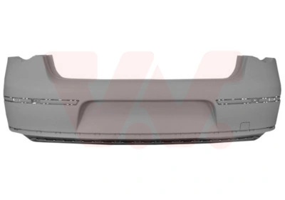 Paragolpes trasero Volkswagen Passat (3C2)