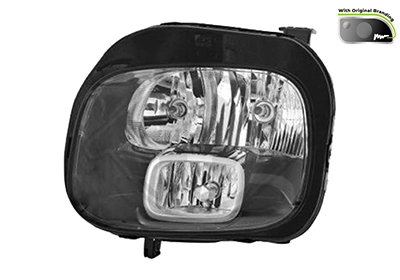Faro Citroen C3 II desde 309,88 €