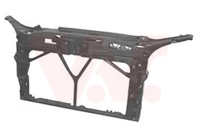 Soporte de radiador Mazda 3 (BK12)