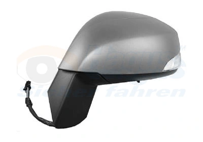  Espejo de retrovisor izquierdo Renault Scenic 