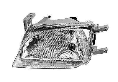 Comprar 86634 VALEO Faro delantero izquierdo