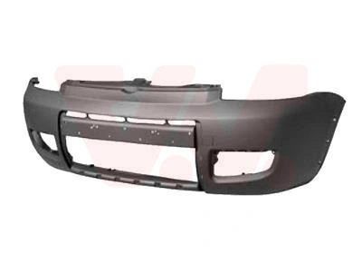 Parachoques Fiat Panda II hatchback comprar en España