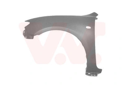 Aleta delantera izquierda para Mazda 3  (BK12)