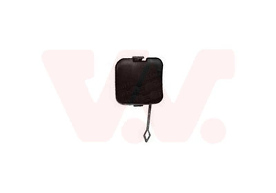 Tapa cubre gancho de remolque para parachoques delantera BMW 3  desde 4,17 €