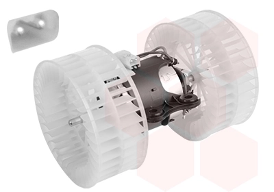 Ventilador de calefacción Mercedes Viano  desde 67,28 €