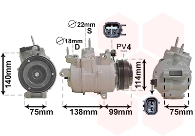 1801K704 VAN Wezel