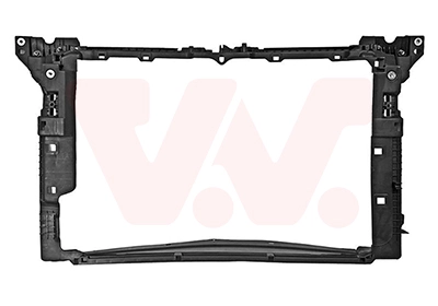 Soporte de radiador  para Volkswagen Polo VI (AW1, BZ1, AE1)