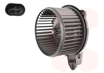 Ventilador de habitáculo Audi A6  (1997-2005)