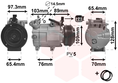 1800K391 VAN Wezel