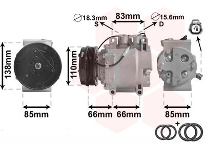 2500K260 VAN Wezel