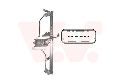 Comprar Elevalunas Scenic II JM0, JM1