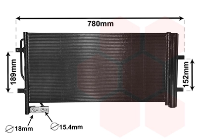 Aire acondicionado capacitor Audi Q3  desde 111,68 €