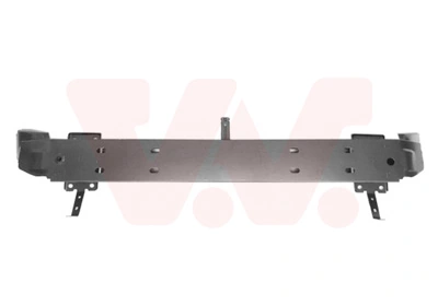 Refuerzo parachoque delantero 1682478380 Peugeot/Citroen