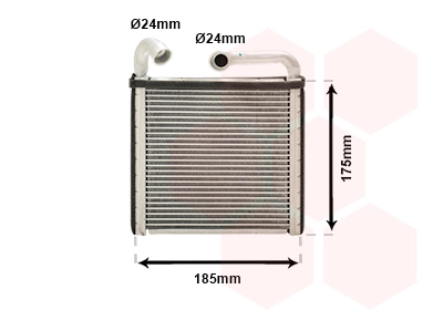 Calefactor TT coupé (2014-2026) original desde 61,22 €