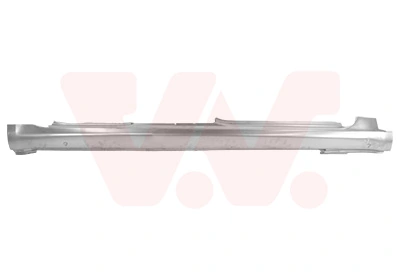 Chapa de acceso derecha Skoda SuperB II (3T4)