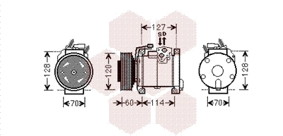 0700K112 VAN Wezel