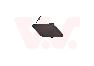 Tapa cubre gancho de remolque para parachoques delantera Ford Focus IV desde 9,13 €