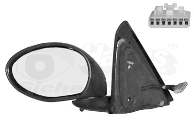 Retrovisor izquierdo 147  hatchback (2001-2010) original desde 55,18 €