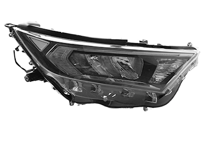 Faro delantero derecho Toyota RAV4 V SUV comprar en España
