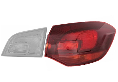 Precio del repuesto  Astra  familiar