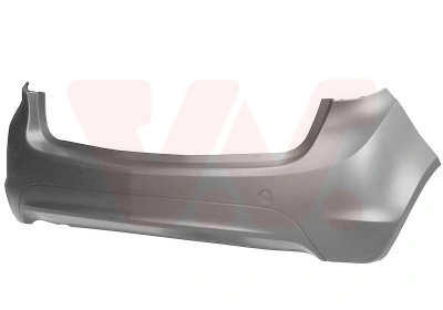 Paragolpes trasero Opel Meriva  ()