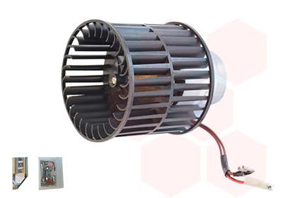 Precio del repuesto Ventilador interior Escort V hatchback