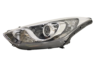 Faros delanteros Hyundai I30 
