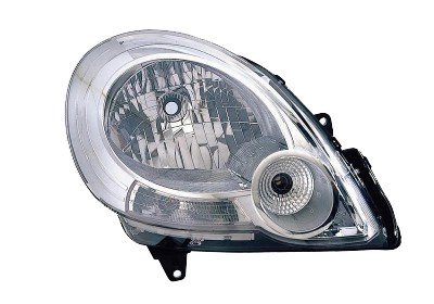 Faro delantero derecho para Renault Kangoo II (FW0)