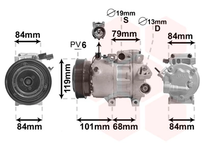 8200K422 VAN Wezel