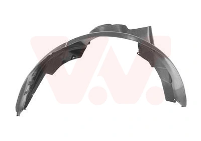 Guardabarros interior derecho, aleta delantera Alfa Romeo 147 937