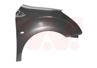 Aleta delantera derecha para Peugeot Partner Tepee 